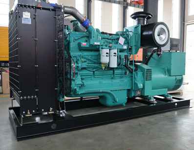 呼和浩特昊霖水上运动俱乐部有限公司100KW康明斯柴油发电机多少钱