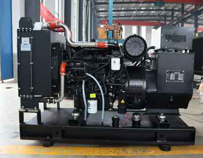 呼和浩特昊霖水上运动俱乐部有限公司100KW潍柴柴油发电机组价格